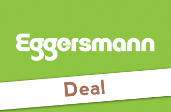 Eggersmann: 10% Rabatt als neuer Newsletter Abonnent