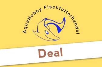 AquaHobby Fischfutterhandel: 1 € Fischfutter-Proben