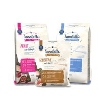 Immer wieder Sonderpreise im Sanabelle Katzenfutter Brand Store
