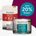 Venandi Animal mit 20% Rabatt-Gutschein