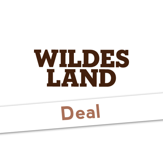 Vorteilspakete für Hunde und Katzen bei Wildes Land