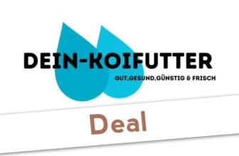 Sonderangebote bei „Dein Koifutter“