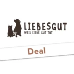 Liebesgut Tiernahrung Deals