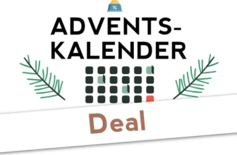 Adventskalender Deals bei Futter.deals
