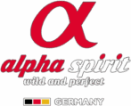 alpha spirit