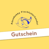 AquaHobby Fischfutterhandel Rabatt Coupon