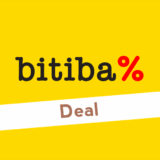 Bitiba: 3% bzw. 5% Rabatt bei jeder Bestellung