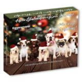 Eggersmann: Hunde Adventskalender