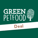 Green Petfood Weihnachtsboxen für Hunde und Katzen (10% Rabatt!)