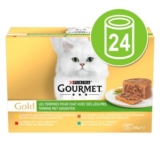 zooplus: 30% Rabatt auf Gourmet Katzenfutter