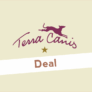 Terra Canis: 15% Neukundenrabatt