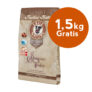 Futtershop: 1,5 kg TRUE NATURE gratis