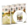 Wildes Land Herbstangebot: 4x 1,2kg Katzenfutter Adult kaufen & Snack gratis erhalten