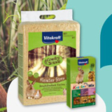 ZooRoyal Gutschein: 4€ Rabatt ab 39€ auf Vitakraft Produkte!