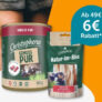 6€ Rabatt ab 49€ auf Christopherus Hundefutter