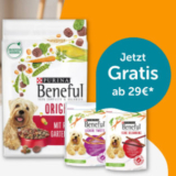 ZooRoyal: Gratis Beneful Snack ab 29€!